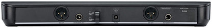 Shure BLX1288 Wireless Combo System with PG58 Handheld and CVL Lavalier - J11 Band