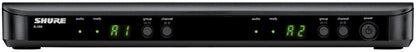 Shure BLX1288 Wireless Combo System with PG58 Handheld and CVL Lavalier - J11 Band