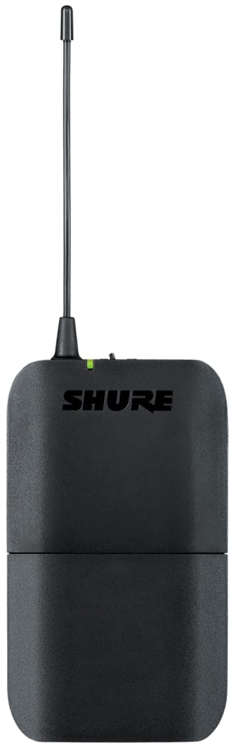 Shure BLX1288 Wireless Combo System with PG58 Handheld and CVL Lavalier - J11 Band
