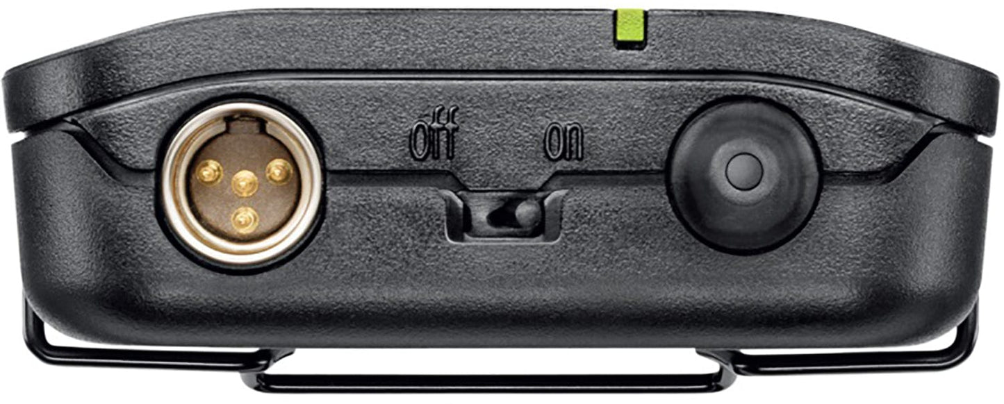 Shure BLX1288 Wireless Combo System with SM58 Handheld and MX153 Earset - H11 Band