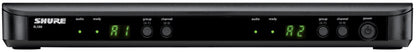 Shure BLX1288 Wireless Combo System with SM58 Handheld and MX153 Earset - J11 Band