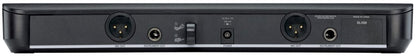 Shure BLX1288 Wireless Combo System with SM58 Handheld and MX153 Earset - J11 Band