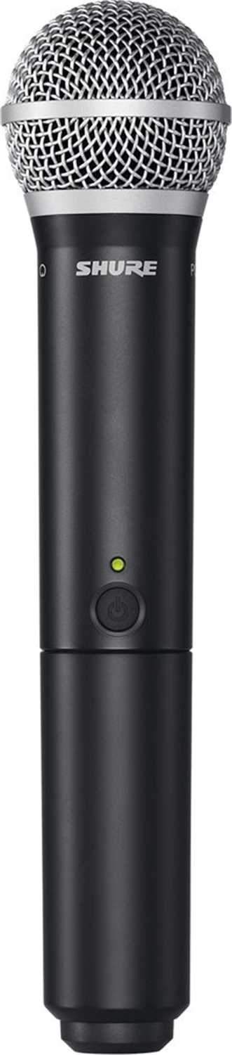 Shure BLX1288 P31 PG58 Dual Wireless Mic H9