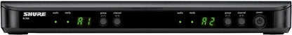 Shure BLX1288 Wireless Combo System with PG58 Handheld and PGA31 Headset - J11 Band