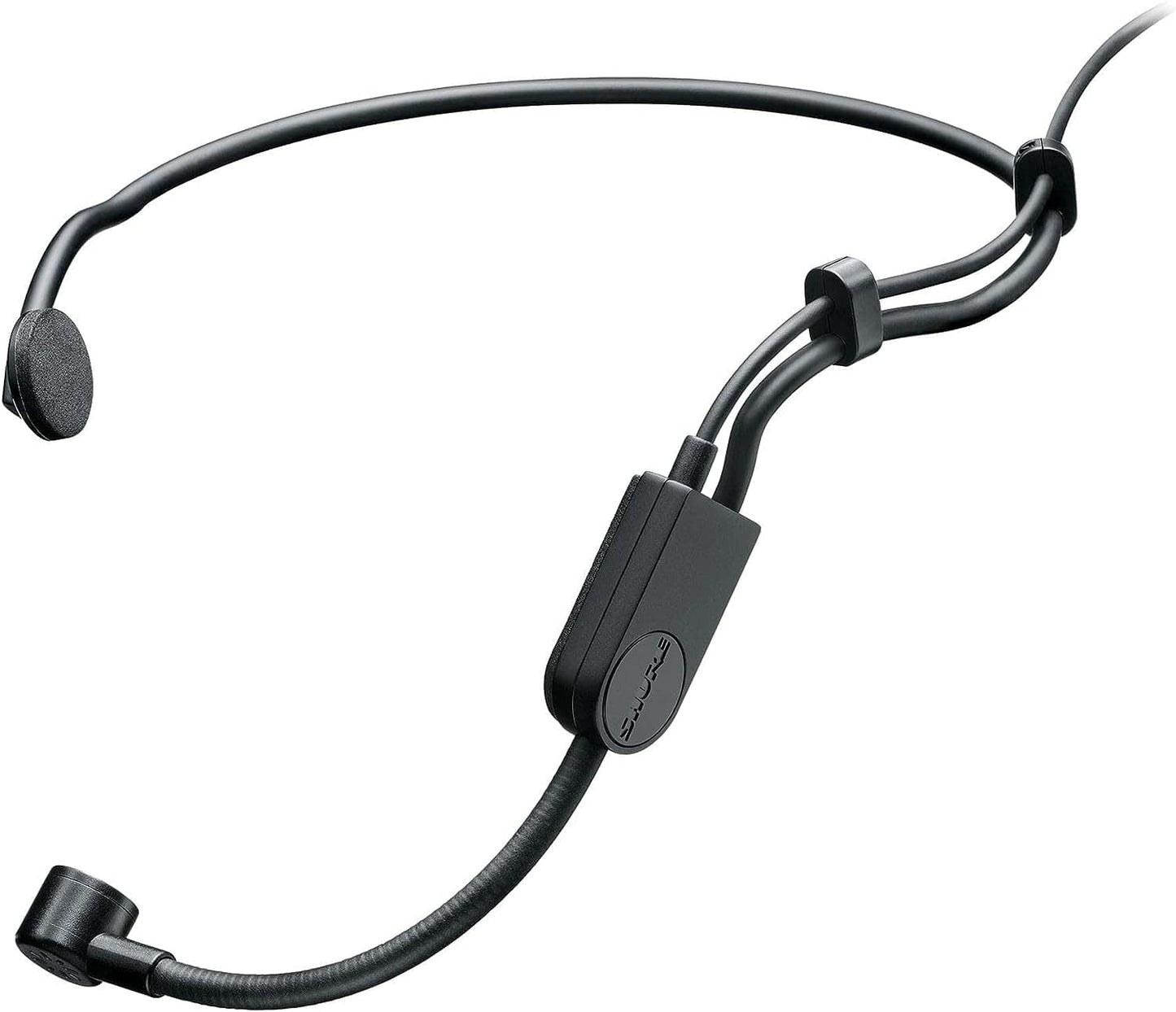 Shure BLX1288 Wireless Combo System with PG58 Handheld and PGA31 Headset - J11 Band