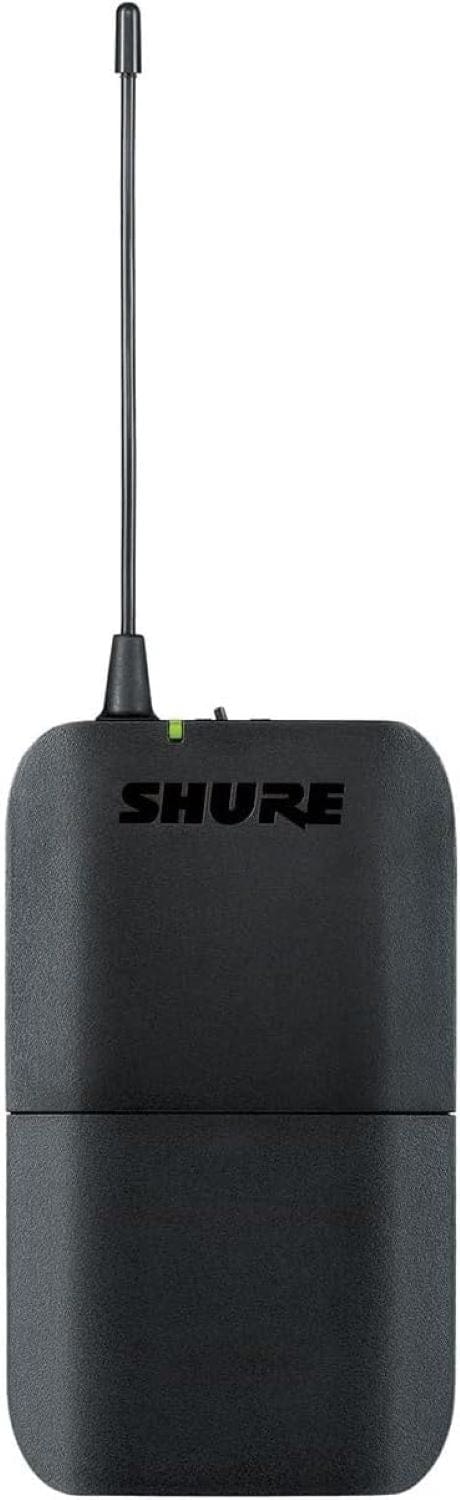 Shure BLX1288 Wireless Combo System with PG58 Handheld and PGA31 Headset - J11 Band