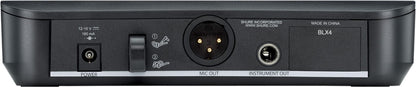 Shure BLX14 Lavalier System with CVL