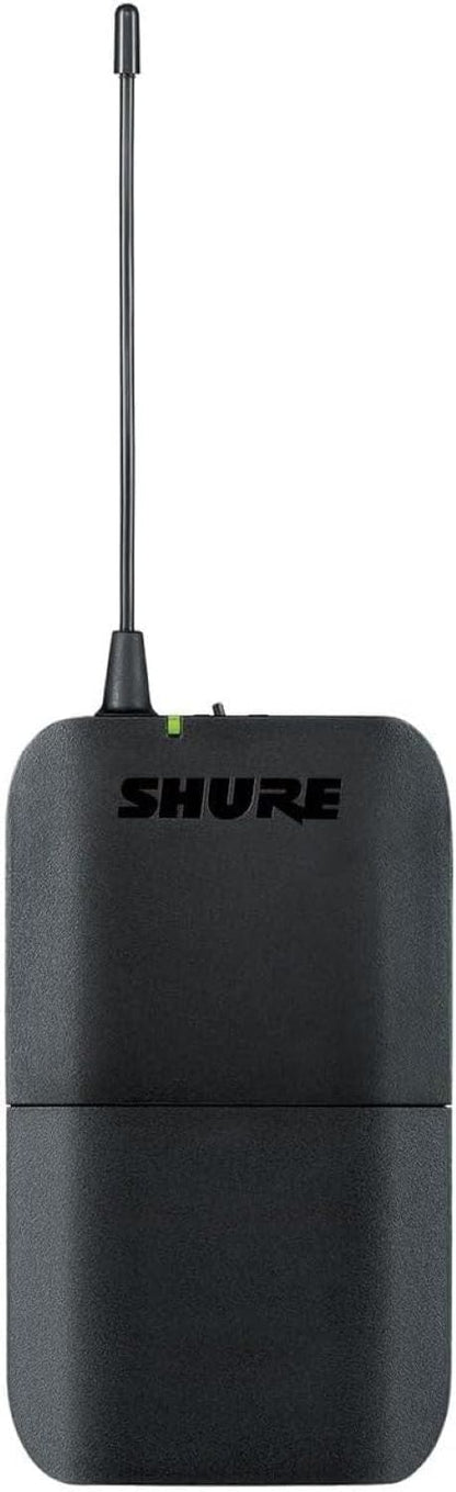 Shure BLX14 Wireless Presenter System with CVL Lavalier Microphone - J11 Band