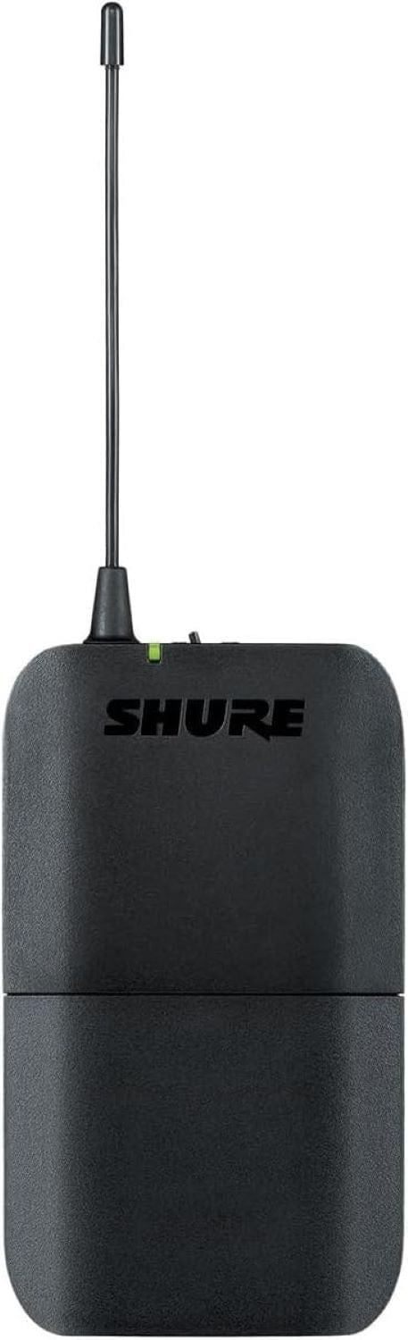 Shure BLX14 Wireless System for Guitarists - H11 Band