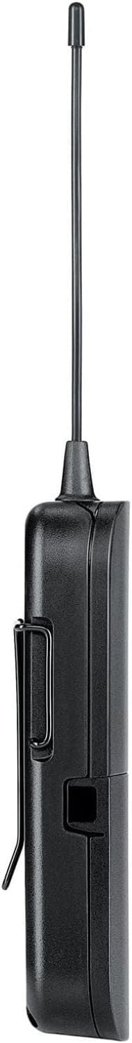 Shure BLX14 Wireless System for Guitarists - H11 Band