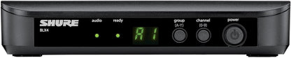Shure BLX14 Wireless System for Guitarists - H11 Band
