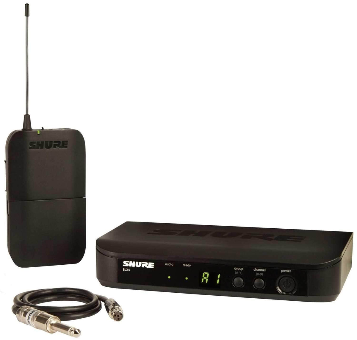 Shure BLX14-H9 wireless system