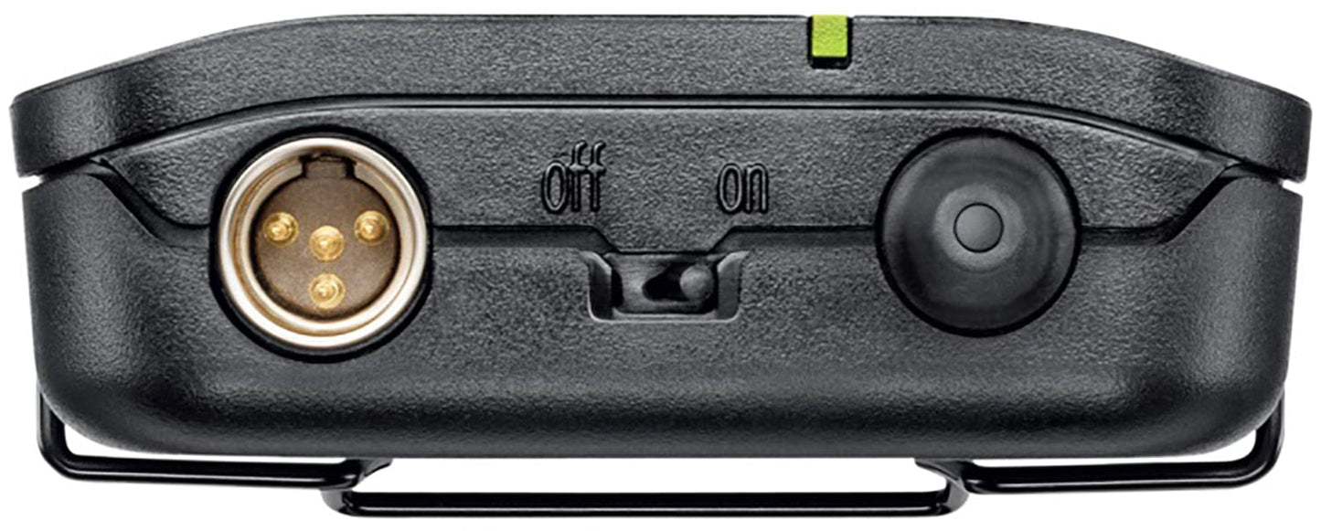 Shure BLX14 Wireless System for Guitarists - J11 Band