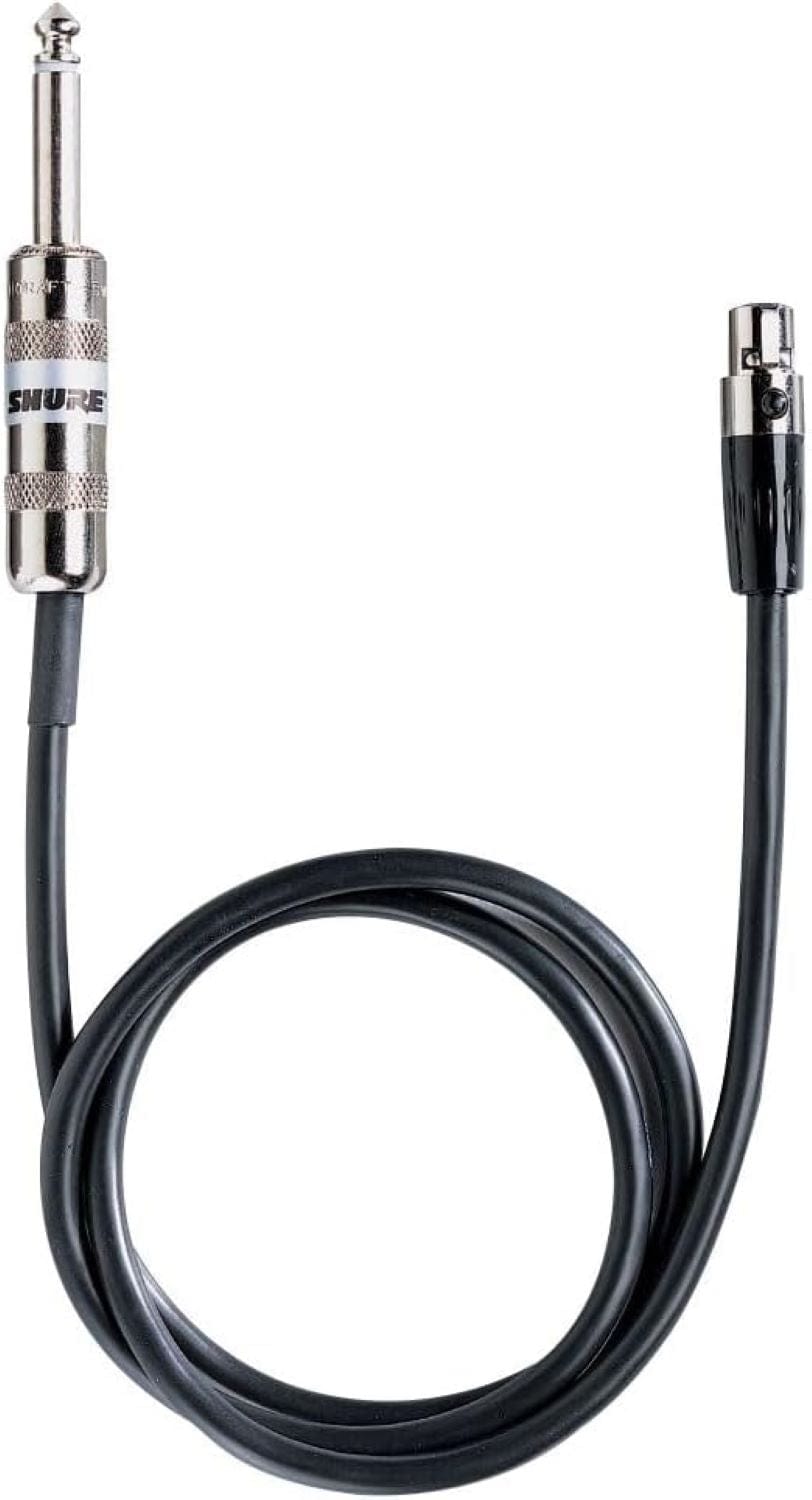 Shure BLX14 Wireless System for Guitarists - J11 Band