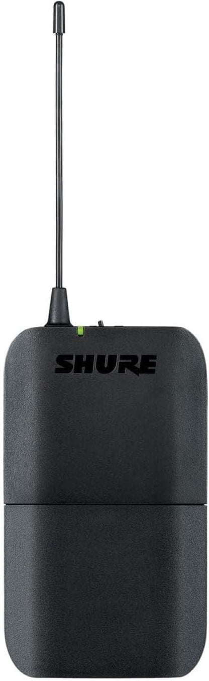 Shure BLX14 Wireless Headset System with PGA31 Headset - H11 Band