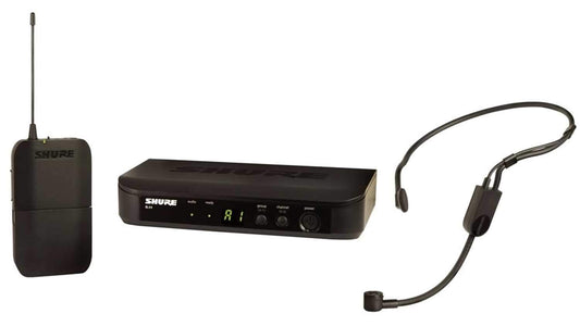 Shure BLX14/PGA31-H9 wireless system
