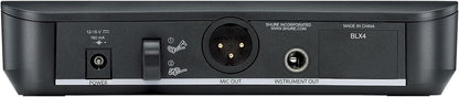 Shure BLX14 Wireless Headset System with PGA31 Headset - J11 Band
