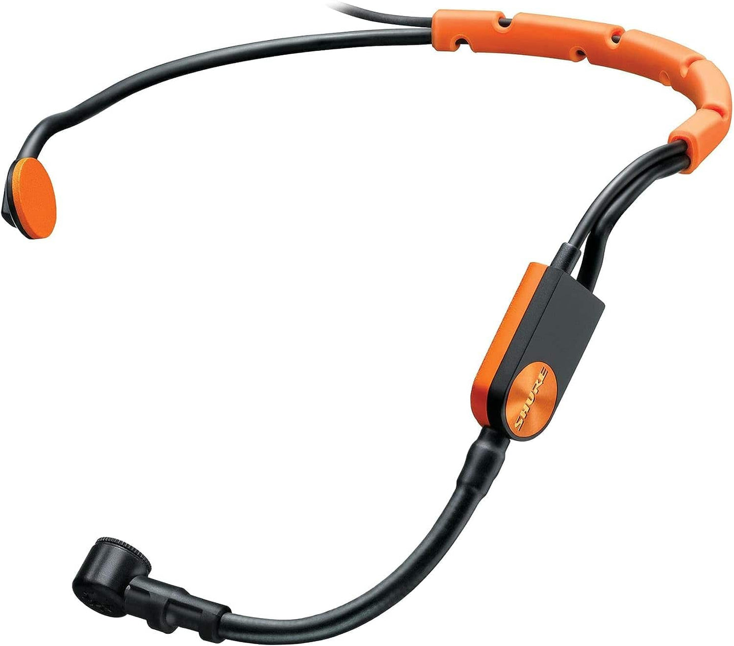 Shure BLX14 Wireless Fitness Headset System with SM31FH Headset Microphone - H11 Band