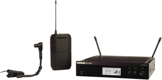 Shure BLX14R/B98-H9 wireless system