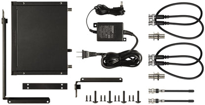 Shure BLX14R Wireless Rack-mount Instrument System with Beta 98H/C Clip-on Gooseneck Microphone - J11 Band