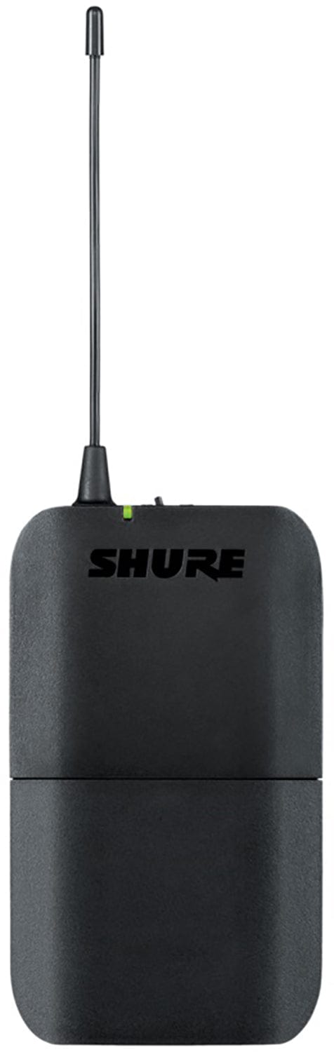 Shure BLX14R Wireless Rack-mount Guitar System - H11 Band