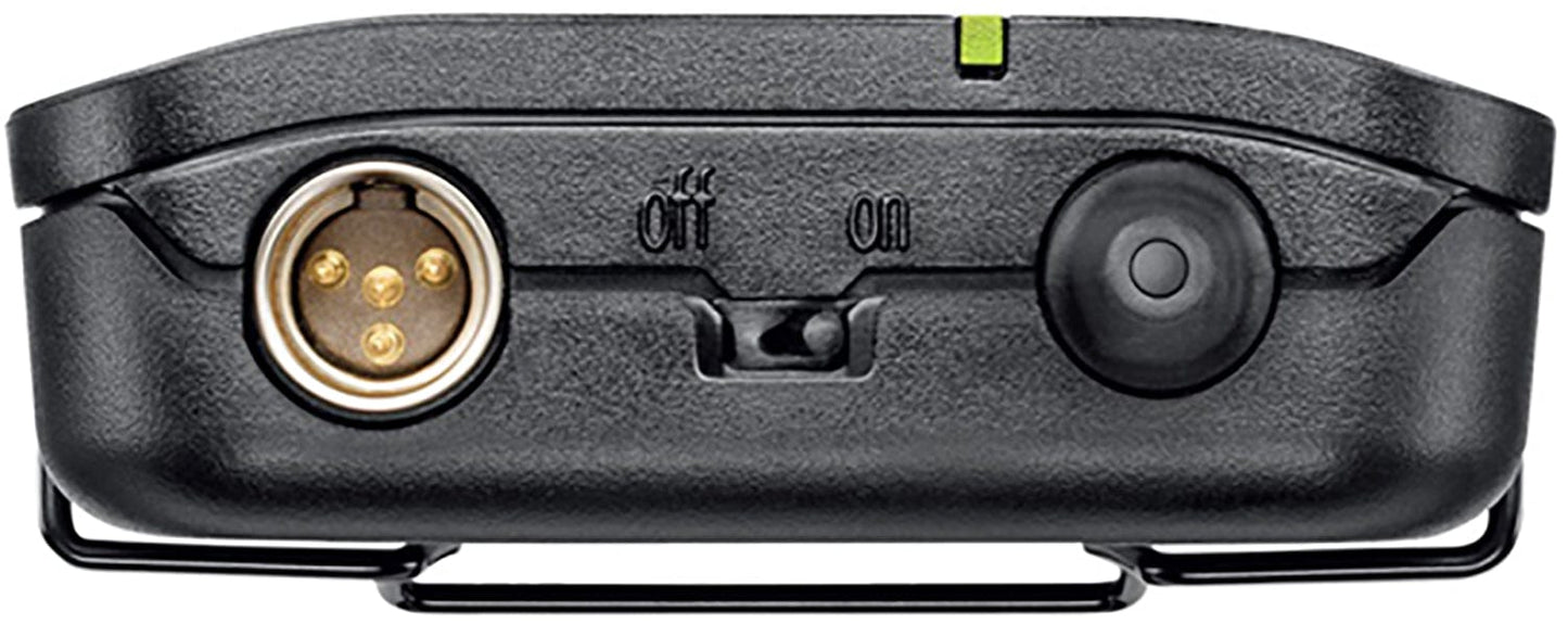Shure BLX14R Wireless Rack-mount Guitar System - H11 Band