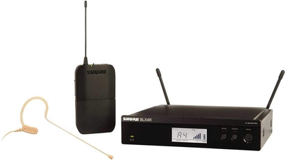 Shure BLX14R/MX53 Wireless Headset Microphone H10