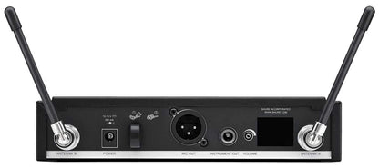 Shure BLX14R/MX53 Wireless Headset Microphone H10