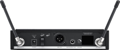 Shure BLX14R/MX53 Wireless Headset Microphone H11