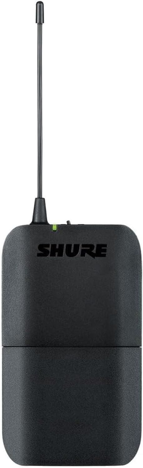 Shure BLX14R Wireless Rack-mount Presenter System with MX153 Earset Microphone - J11 Band