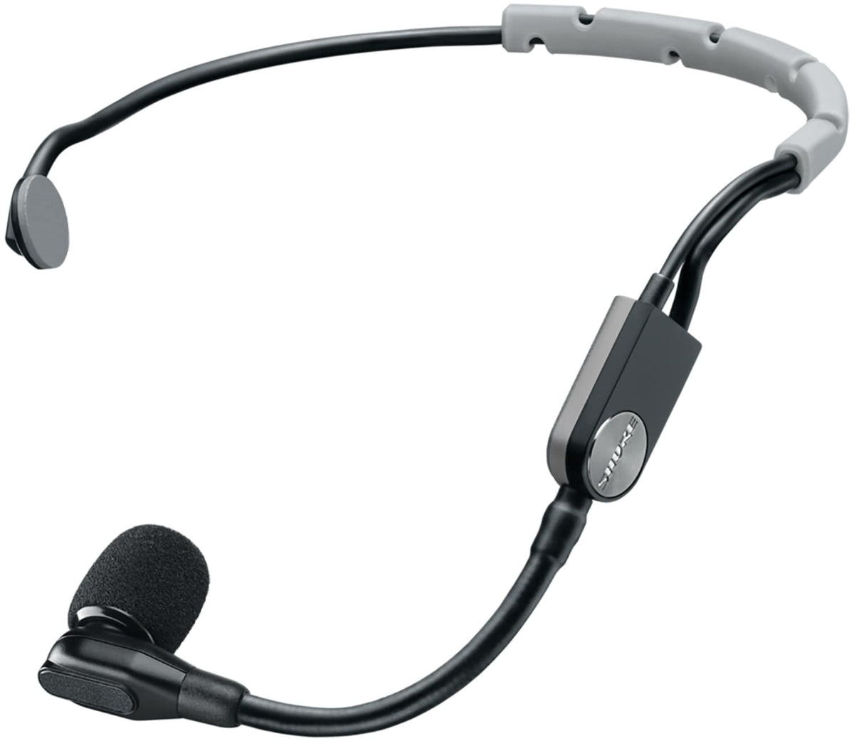 Shure BLX4R receiver from the BLX14R/SM35 system