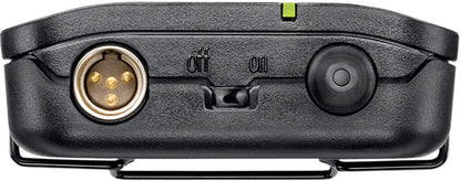 Shure BLX14R Wireless Rack-mount Headset System with SM35 Headset Microphone - H11 Band