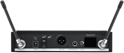 Shure BLX14R Wireless Rack-mount Headset System with SM35 Headset Microphone - H11 Band