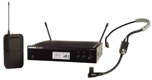 Shure BLX14R/SM35-H9 wireless system