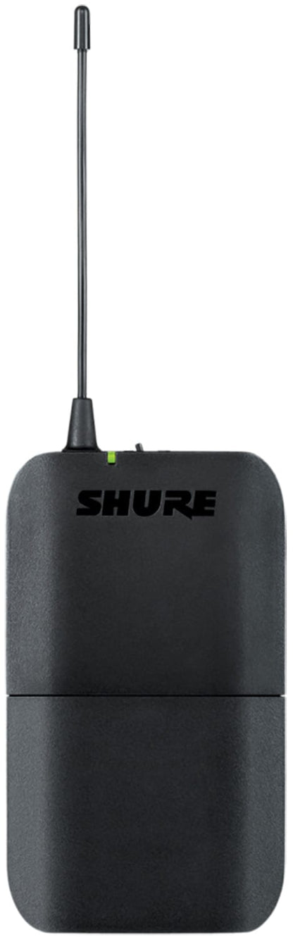 Shure BLX14R Wireless Rack-mount Headset System with SM35 Headset Microphone - J11 Band