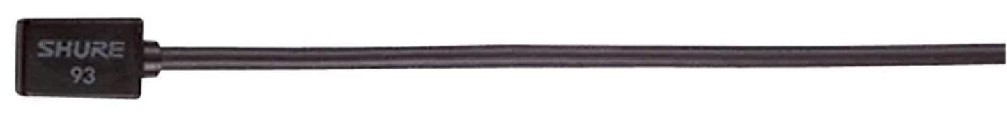 Shure BLX14RW93 Wireless Lavalier Syst with Wl93 H9