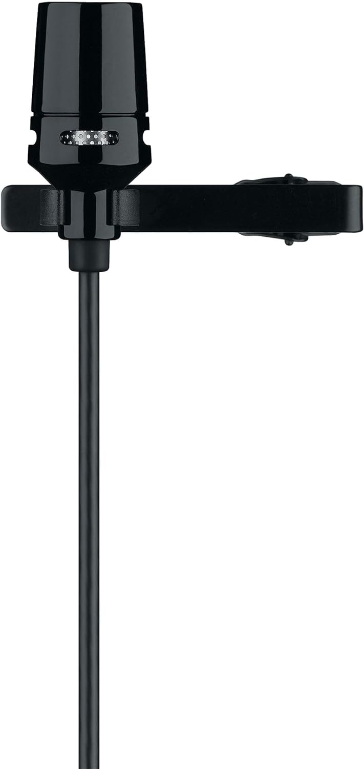 Shure BLX188 Wireless Dual Presenter System with Two CVL Lavalier Microphones - H11 Band