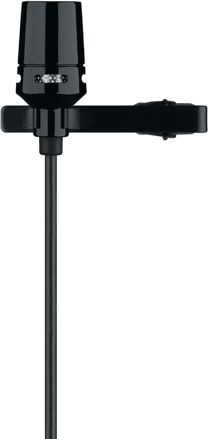 Shure BLX188 Wireless Dual Presenter System with Two CVL Lavalier Microphones - J11 Band