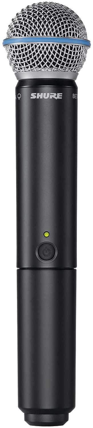 Shure BLX2/B58-H10 handheld transmitter
