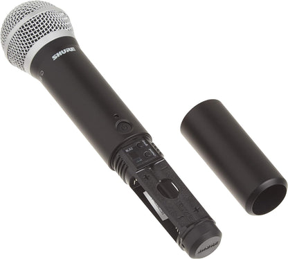 Shure BLX2/PG58 Handheld Transmitter