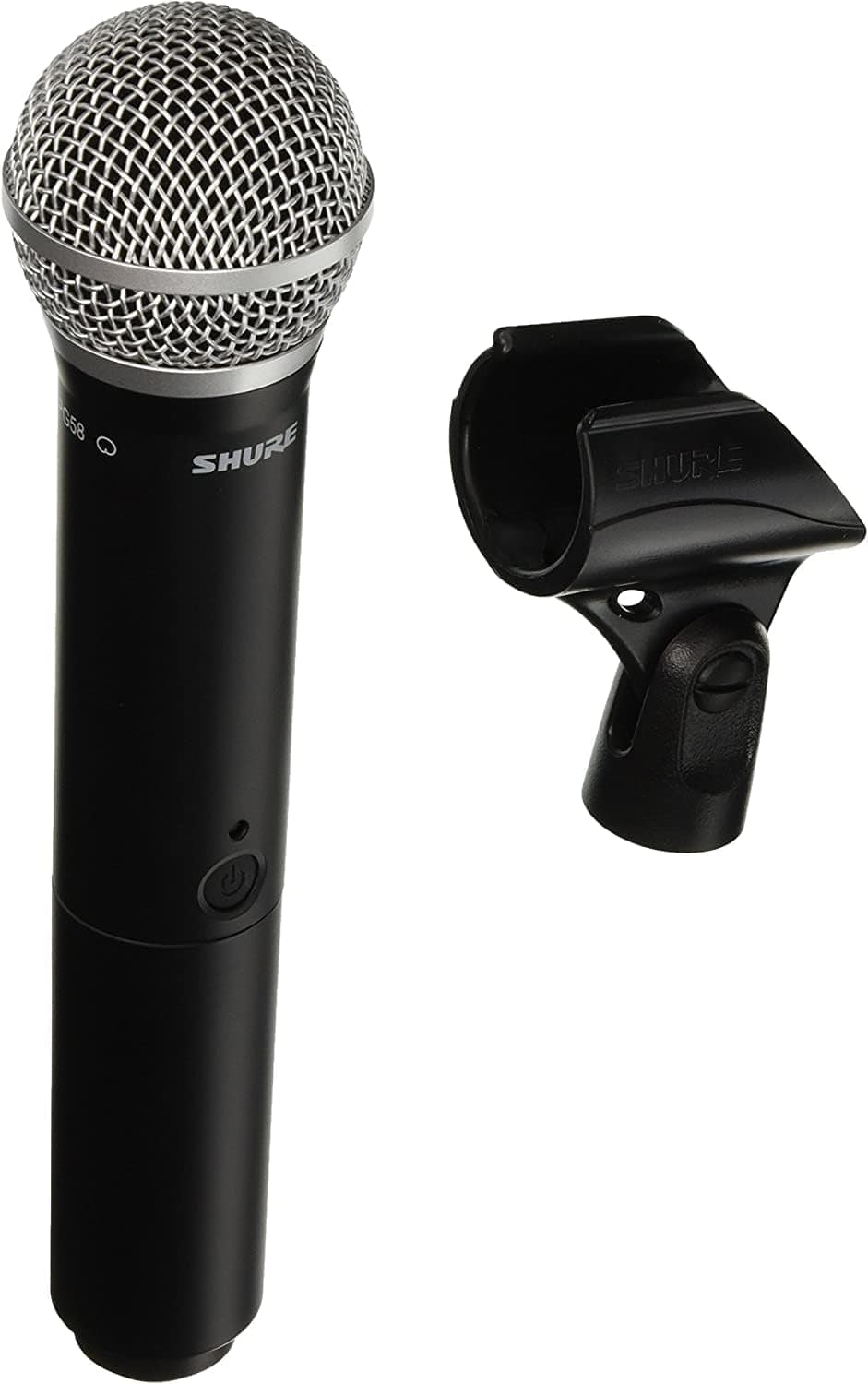 Shure BLX2/PG58 Handheld Transmitter with PG58 Capsule - H9 Band