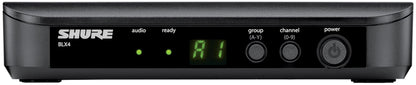 Shure BLX29 Wireless Vocal System with Beta 58A - H11 Band