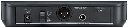 Shure BLX31 Wireless Vocal System with Beta 58A - J11 Band