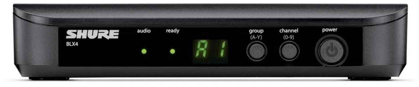Shure BLX2 Wireless Handheld Microphone w PG58 H11