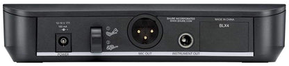 Shure BLX2 Wireless Handheld Microphone w PG58 H11