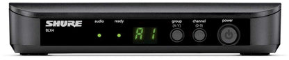 Shure BLX24/PG58-H9 Wireless Handheld Microphone with PG58 H9