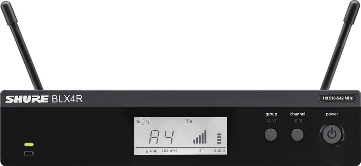 Shure BLX24R/B58-H10, additional product photo 2