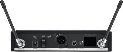Shure BLX24R Wireless Rack-mount Vocal System with SM58 - H11 Band