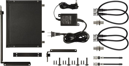 Shure BLX24R Wireless Rack-mount Vocal System with SM58 - H11 Band