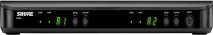Shure BLX288 Dual BETA58 Vocal System J11 Frequency
